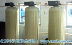 去離子水設備兩級反滲透的工藝是怎樣進行的 去離子水設備兩級反滲透的工藝是怎樣進行的