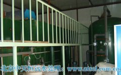 去離子水處理設施所采用的UF超濾工藝的相關內容介紹 去離子水處理設施所采用的UF超濾工藝的相關內容介紹