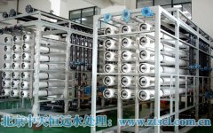 去離子水處理設施工作過程中產生濃水的原因分析及利用情況介紹 去離子水處理設施工作過程中產生濃水的原因分析及利用情況介紹