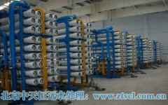 去離子水處理設施的處理工藝——電滲析法的詳細介紹 去離子水處理設施的處理工藝——電滲析法的詳細介紹