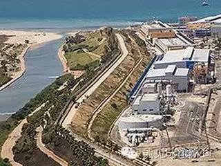 海水淡化 海水淡化