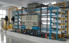 反滲透純凈水設備工藝的全面介紹(附圖) 反滲透純凈水設備工藝的全面介紹(附圖)