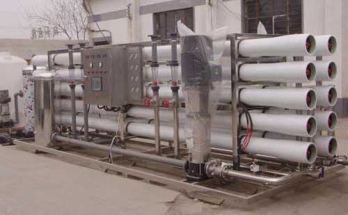 反滲透純凈水設備中反滲透膜保護措施(附圖) 反滲透純凈水設備中反滲透膜保護措施(附圖)