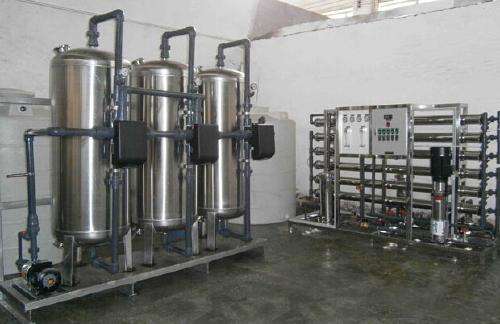 簡單介紹反滲透與電滲析技術(shù)(附圖) 簡單介紹反滲透與電滲析技術(shù)(附圖)