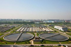 徐州市黃集鎮(zhèn)污水處理廠(chǎng)主管網(wǎng)鋪設(shè)已完成近90% 徐州市黃集鎮(zhèn)污水處理廠(chǎng)主管網(wǎng)鋪設(shè)已完成近90%