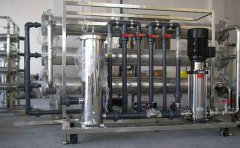 化學物理兩種方式清洗純水機RO反滲透膜詳解(圖文) 化學物理兩種方式清洗純水機RO反滲透膜詳解(圖文)