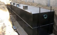 中天恒遠小型生活污水處理設備主要結構及設計特點 中天恒遠小型生活污水處理設備主要結構及設計特點