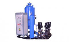 中天恒遠真空脫氣定壓補水機組簡介及工作原理 中天恒遠真空脫氣定壓補水機組簡介及工作原理
