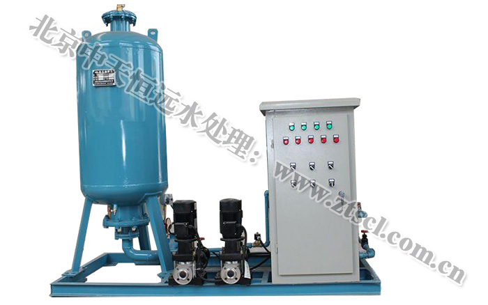 定壓補水排氣機組 定壓補水排氣機組