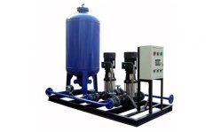 中天恒遠(yuǎn)囊式定壓補水裝置主要特點及操作事項 中天恒遠(yuǎn)囊式定壓補水裝置主要特點及操作事項