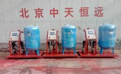 中天恒遠鍋爐定壓補水裝置簡介及應用范圍 中天恒遠鍋爐定壓補水裝置簡介及應用范圍