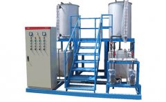 中天恒遠循環水加藥裝置簡介及工作原理 中天恒遠循環水加藥裝置簡介及工作原理