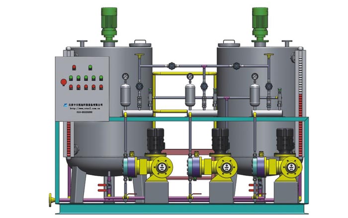 磷酸鹽加藥裝置 磷酸鹽加藥裝置