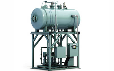 熱力除氧器 熱力除氧器