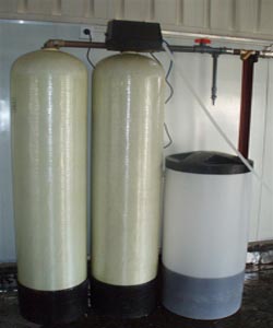 軟化水設備