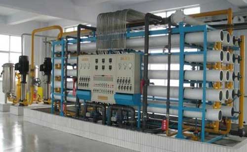 礦泉水設備工藝流程及應用范圍介紹(圖文)