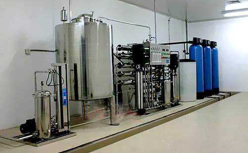 簡述反滲透設(shè)備的清洗要點(diǎn)介紹(圖文)
