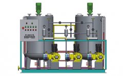 雙罐雙泵式聯氨自動加藥裝置應用范圍有哪些 雙罐雙泵式聯氨自動加藥裝置應用范圍有哪些