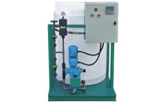 酸堿加藥裝置的特點優勢有哪些 酸堿加藥裝置的特點優勢有哪些