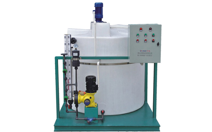 循環(huán)水加藥裝置 循環(huán)水加藥裝置