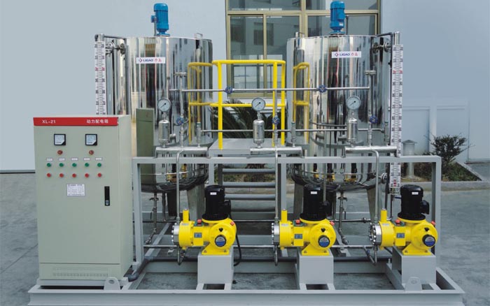 PAM干粉加藥裝置 PAM干粉加藥裝置