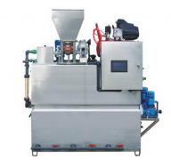 干粉加藥裝置的作用原理 干粉加藥裝置的作用原理