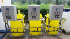 全自動(dòng)加藥裝置對(duì)于污水處理廠工藝有哪些提升 全自動(dòng)加藥裝置對(duì)于污水處理廠工藝有哪些提升