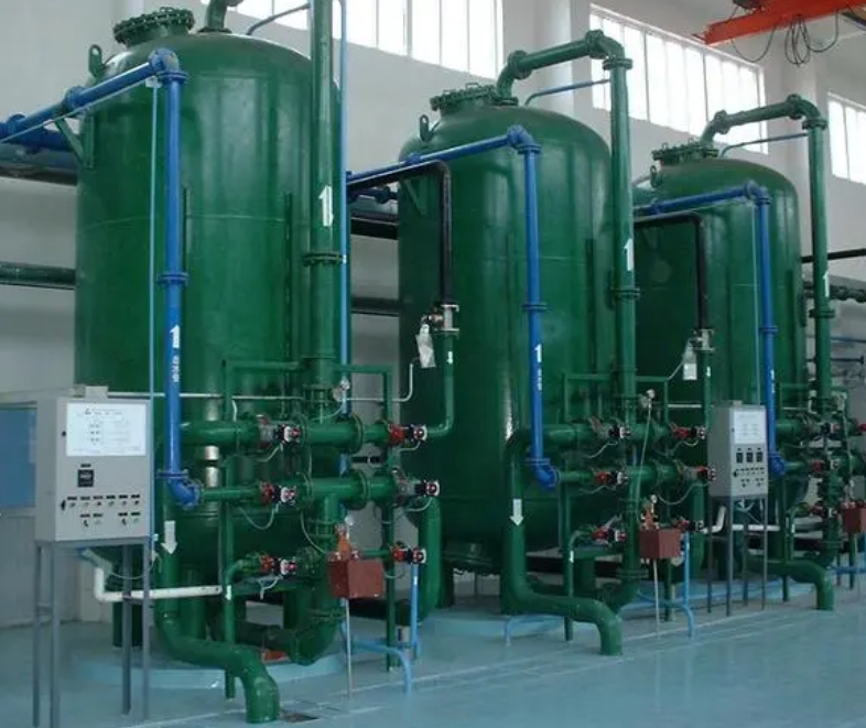 多介質(zhì)過濾器