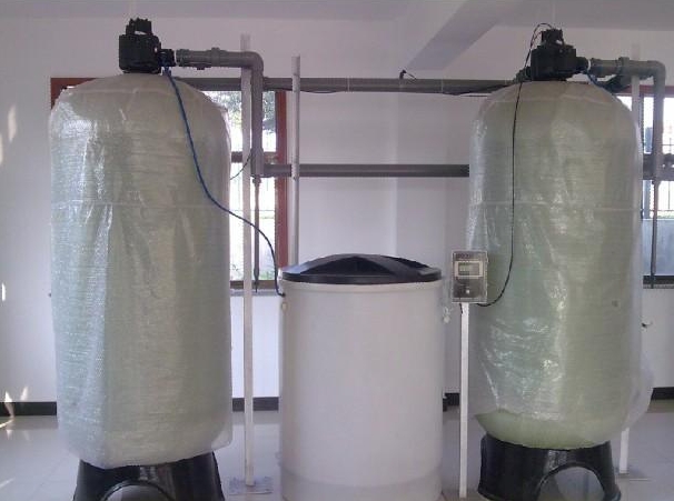 全自動軟水器