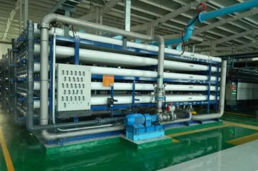 全程綜合水處理設備