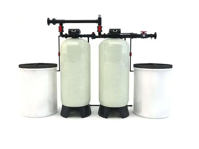 全自動軟化水設備