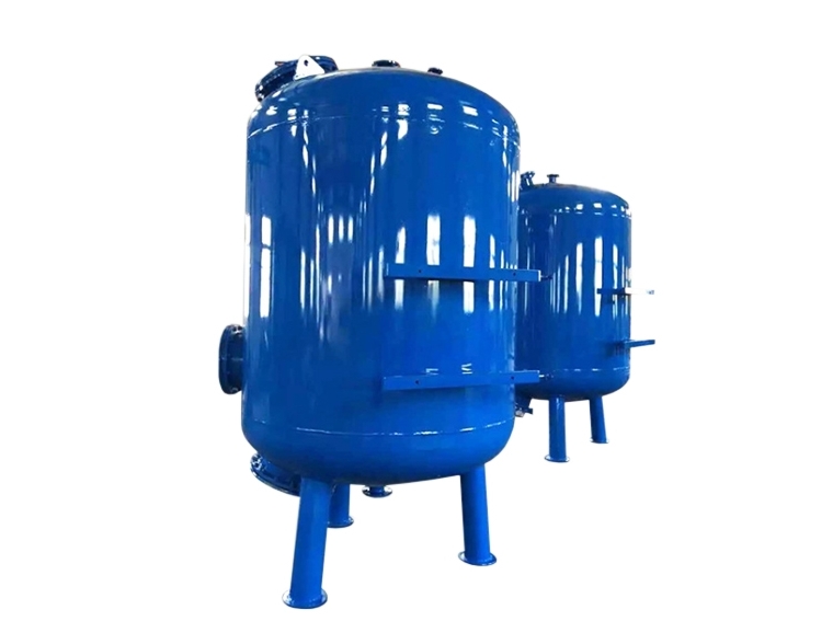 低壓鍋爐的水處理