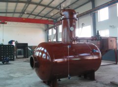 熱力除氧器的工作原理、類型及應用 熱力除氧器的工作原理、類型及應用