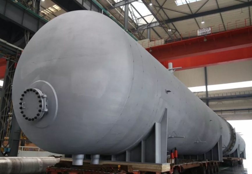 無頭熱力除氧器