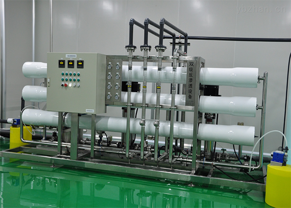 純水反滲透裝置