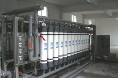 超純水設備的保護措施 超純水設備的保護措施