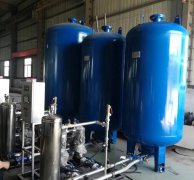 定壓補水真空脫氣裝置:熱水供暖系統的穩定與效率提升利器 定壓補水真空脫氣裝置:熱水供暖系統的穩定與效率提升利器