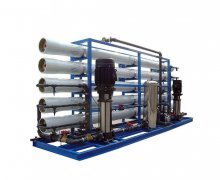 反滲透設備停運期間的保養維護 反滲透設備停運期間的保養維護