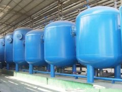 手動多介質過濾器的原理與應用 手動多介質過濾器的原理與應用