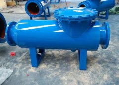 臥式直通除污器有哪些特點 臥式直通除污器有哪些特點