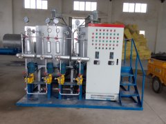 如何選擇合適的一體化污水處理設(shè)備? 如何選擇合適的一體化污水處理設(shè)備?