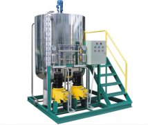 除氧劑加藥裝置的維護(hù)要點(diǎn) 除氧劑加藥裝置的維護(hù)要點(diǎn)