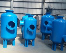 打造潔凈水源:熱網旋流除污器的革命性應用 打造潔凈水源:熱網旋流除污器的革命性應用