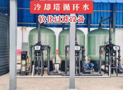 企業(yè)節(jié)水新利器:循環(huán)水處理設備全解析 企業(yè)節(jié)水新利器:循環(huán)水處理設備全解析