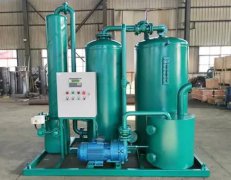 自動解析式除氧器的節能效果 自動解析式除氧器的節能效果