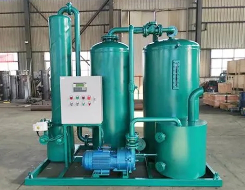 自動解析式除氧器