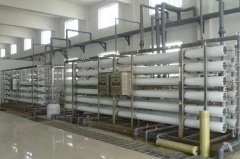 純水反滲透設備的維護和保養 純水反滲透設備的維護和保養