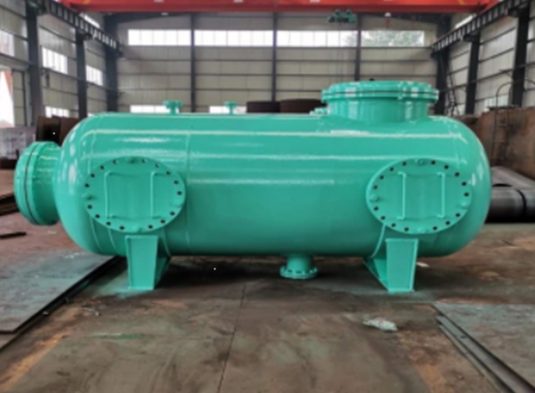 無(wú)頭熱力除氧器