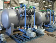 了解定壓補水裝置的多重優勢 了解定壓補水裝置的多重優勢