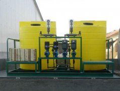 一體化加藥裝置工作原理及產(chǎn)品優(yōu)勢 一體化加藥裝置工作原理及產(chǎn)品優(yōu)勢